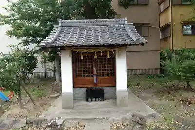 菅原神社の末社・摂社