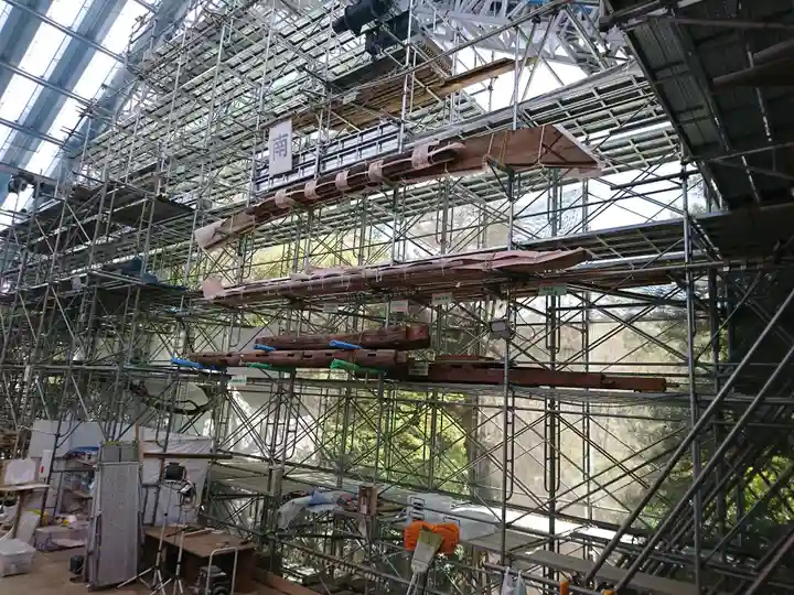 大安禅寺のその他建物