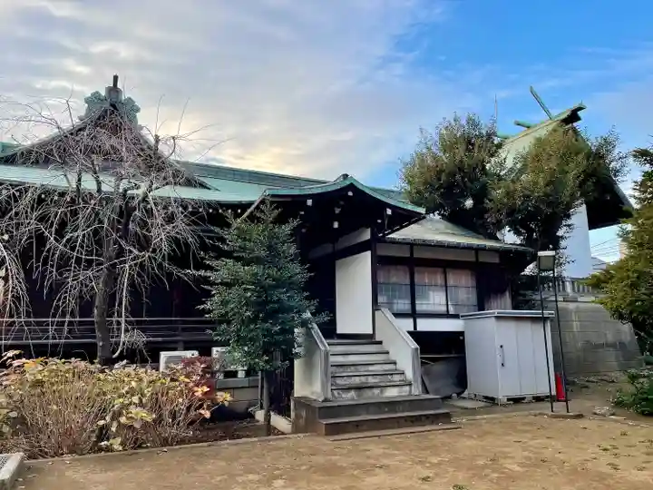 桜神宮(東京都)