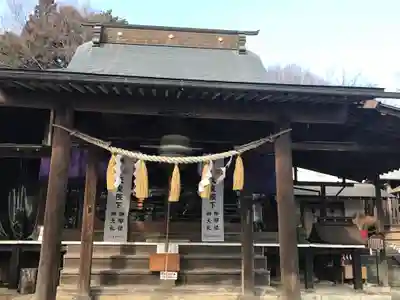 賀茂別雷神社の本殿・本堂