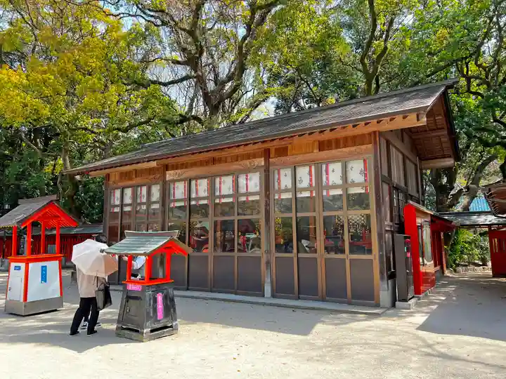 住吉神社のその他建物