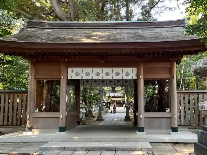 駒木諏訪神社(千葉県)