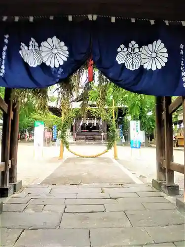 福島八幡宮のその他建物