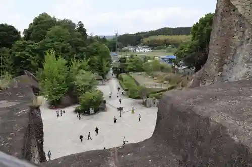 大谷寺の景色