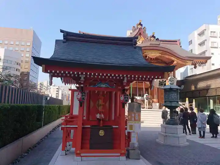 水天宮(東京都)