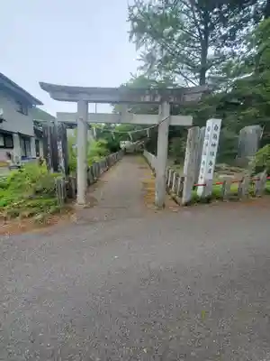 白瀧神社(群馬県)