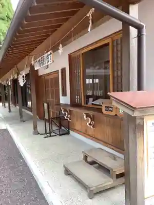 子守神社のその他建物