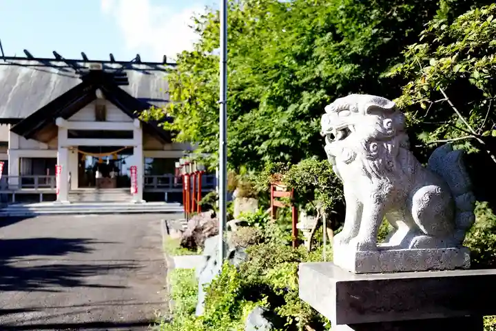 飯生神社(北海道)