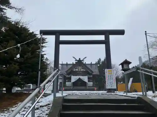 澄丘神社(北海道)