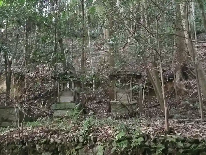 穴師坐兵主神社(奈良県)