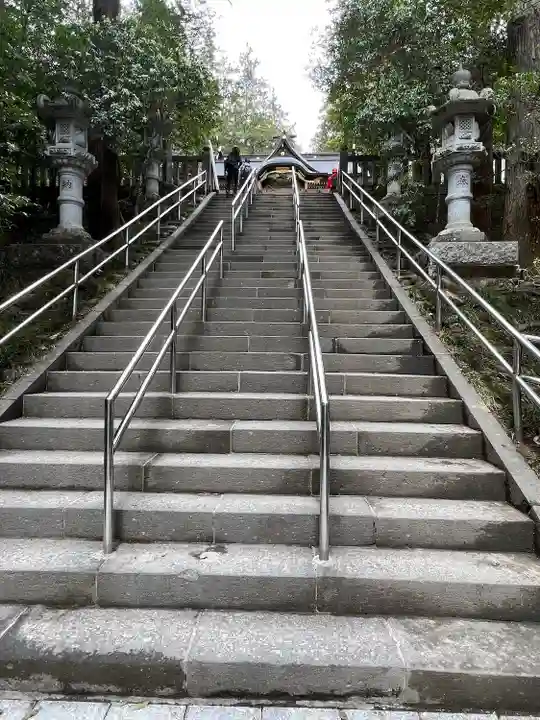 宝登山神社のその他建物