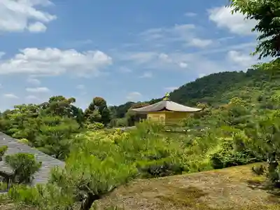 鹿苑寺(金閣寺)(京都府)