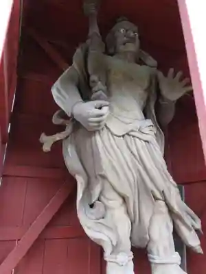 観世音寺の仏像