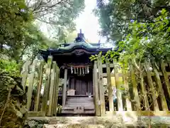 大甕神社(茨城県)