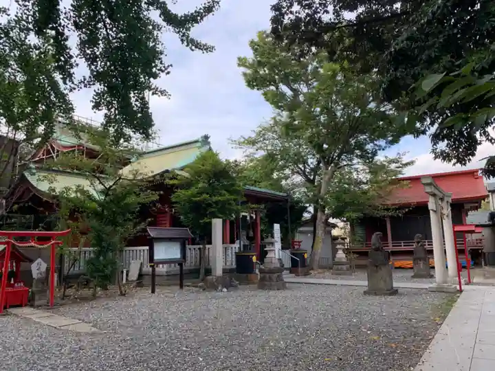 (芝生)浅間神社のその他建物