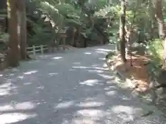 倭姫宮（皇大神宮別宮）の建物その他