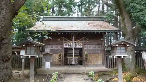 駒形神社(岩手県)