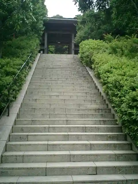荏柄天神社のその他建物