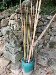 眞名井神社の建物その他