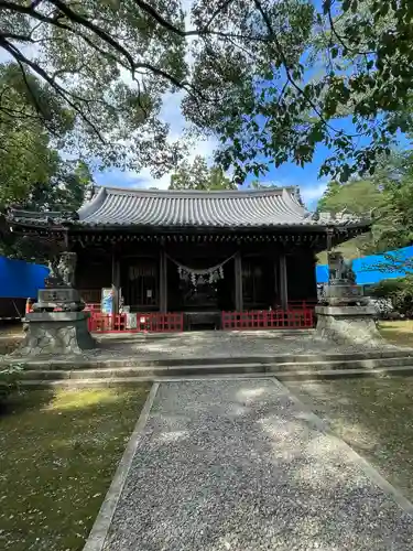 賀茂神社(愛知県)