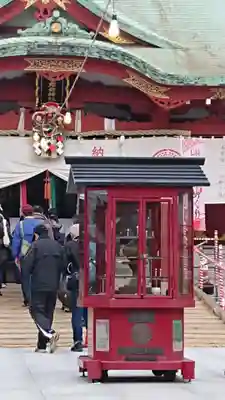 東京羽田 穴守稲荷神社のその他建物