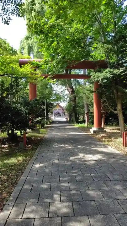 永山神社(北海道)
