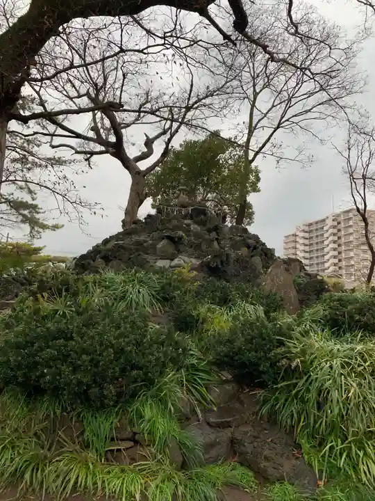 浅間神社のその他建物