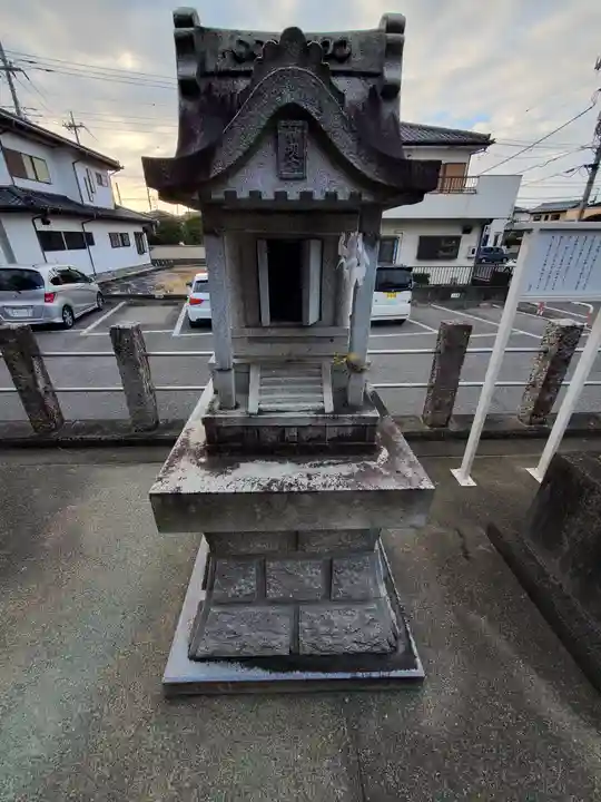 星宮神社 (山川町)(栃木県)