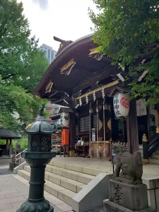 熊野神社(東京都)