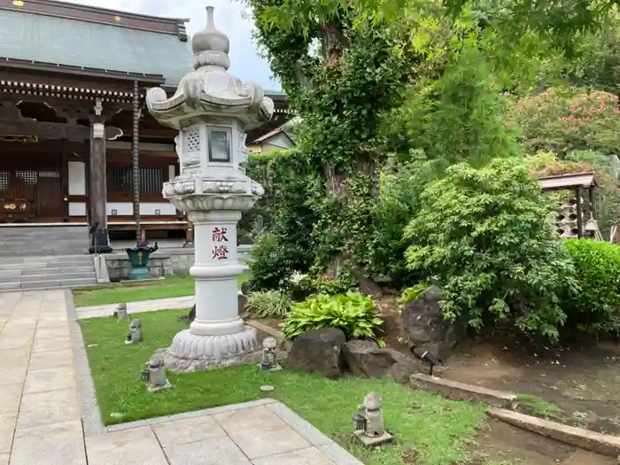 西光院延命寺の建物その他