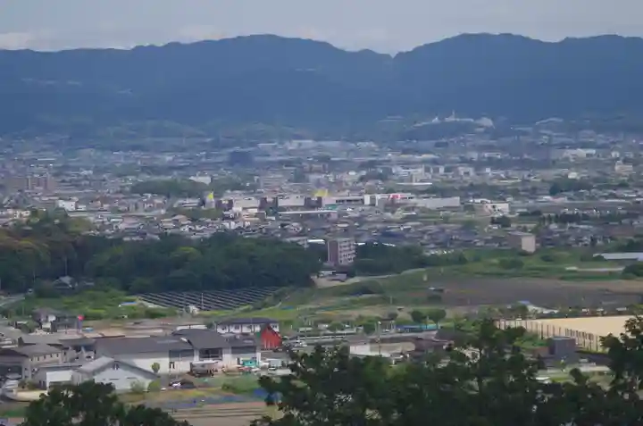 矢田寺(奈良県)
