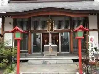 日比谷神社の本殿・本堂