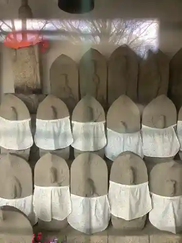 大昌寺の地蔵