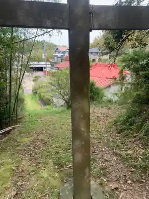神社（名称不明）(千葉県)