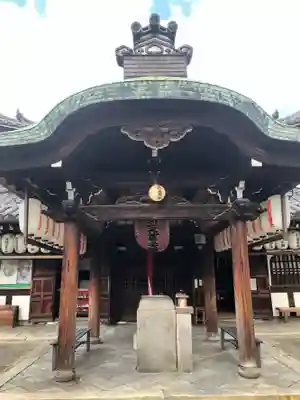 摩利支天堂 禅居庵の本殿・本堂