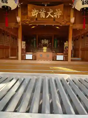 御首神社(岐阜県)