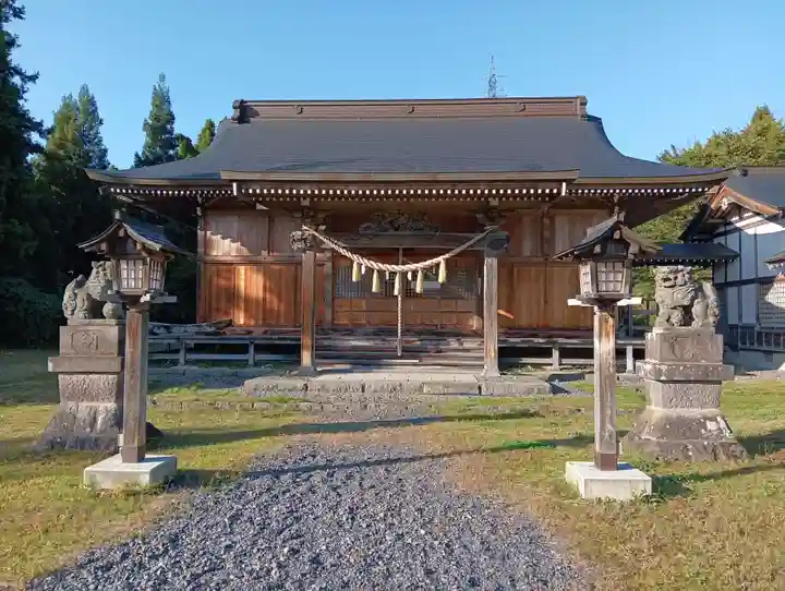 磐梯神社(福島県)