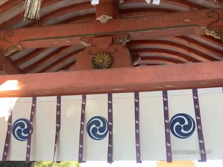 石清水八幡宮(京都府)