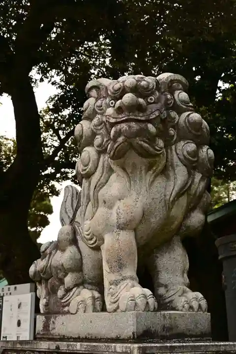 宇都宮二荒山神社(栃木県)