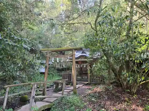 幣立神宮(熊本県)