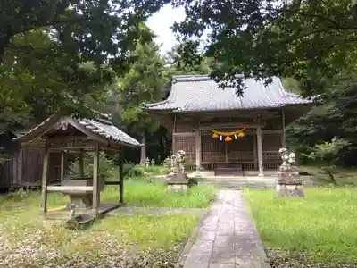 春日神社(福井県)
