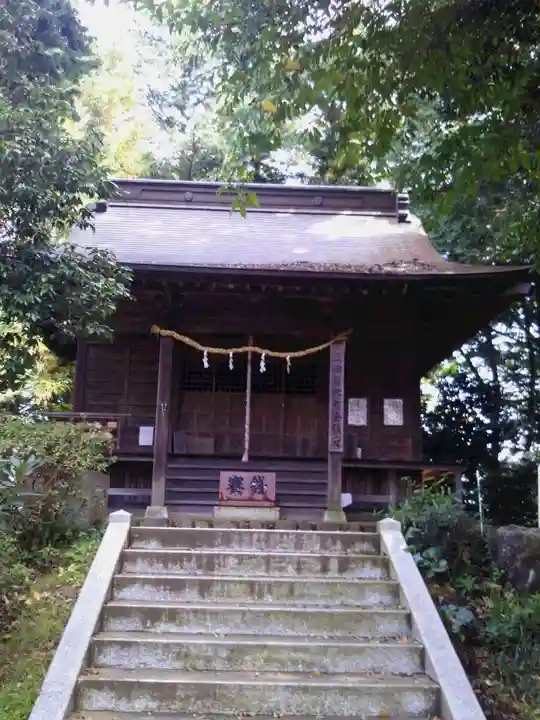 宝積山光前寺のその他建物