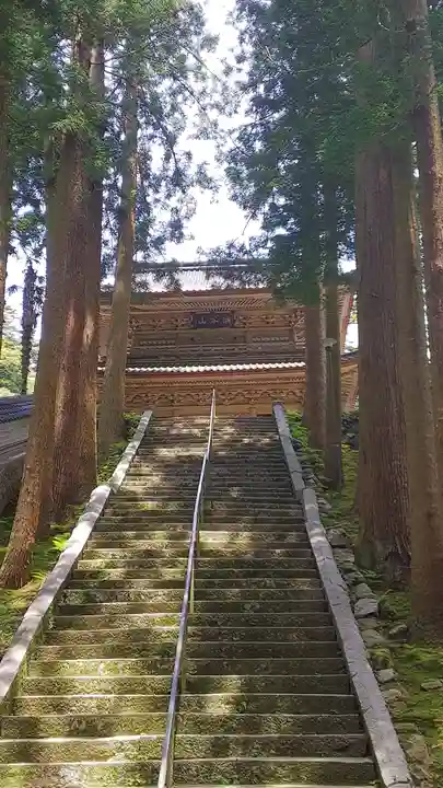 永光寺の本殿・本堂