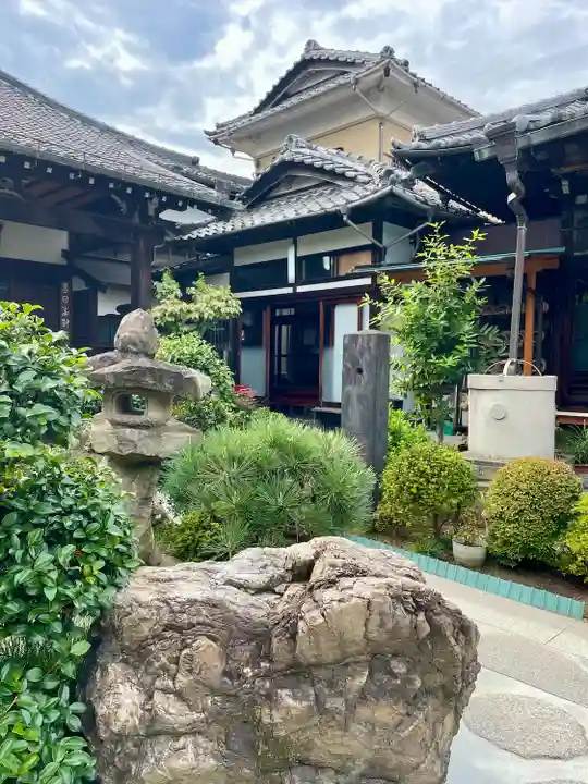 延寿寺/日荷堂(東京都)