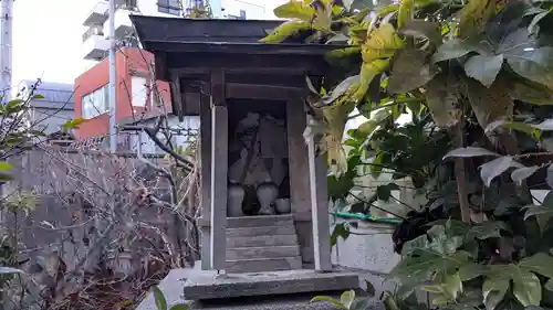 祠の本殿・本堂