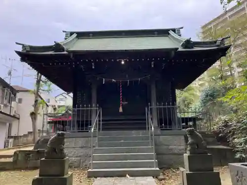 久地神社(神奈川県)
