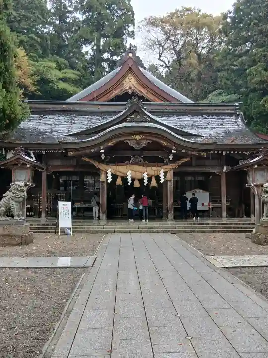 白山比咩神社(石川県)