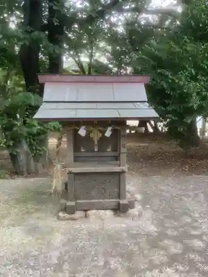 日吉神社の末社・摂社