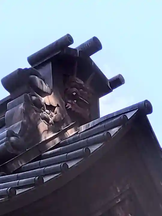 弓削神社のその他建物