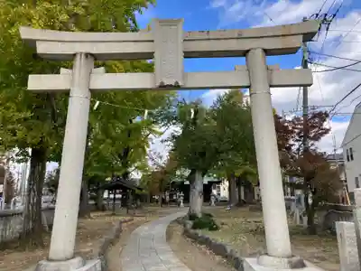金澤八幡神社(神奈川県)
